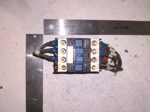 Telemecanique LC1D1801 Magnetic Contactor