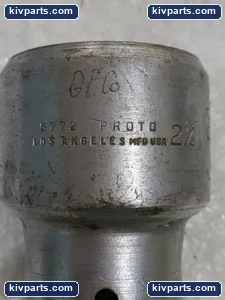 GP CO 5772 PROTO 2 1/4 – actual item, photo 2 of 7