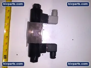 DSG-01-3C9-D24-N-70 ALA Industries Yuken – actual item, photo 6 of 10