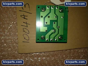 Hitachi Noise Filter PC Board – actual item, photo 2 of 2
