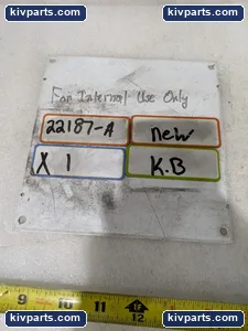 Square D LXD1U7 Telemecanique Contactor – actual item, photo 8 of 8
