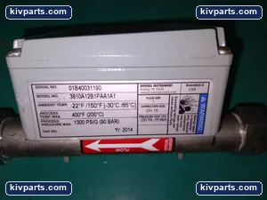 Brooks 3810A12B1PAA1A1 Flow Meter – actual item, photo 3 of 5