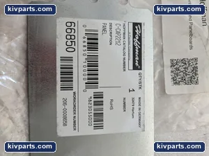 Hoffman C-CAP2212 Compact Series Panel – actual item, photo 3 of 5