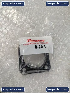 EGS 250PL-2-10-21-VAI/EQSD Humphrey Brass Control Valve – actual item, photo 6 of 7