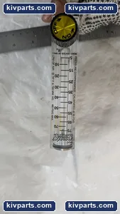 Timeter A-75 Flow Meter – actual item, photo 2 of 7