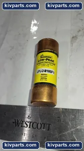Bussmann LPJ-2-8/10SP Fuse – actual item, photo 3 of 4