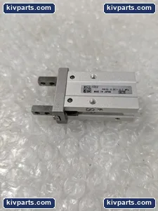 SMC MHZ2-10S2 Air Cylinder – actual item, photo 3 of 6