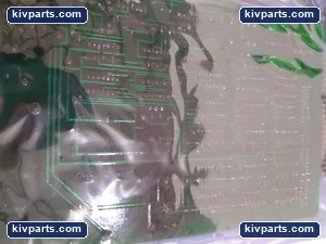 Reliance Electric 0-52820 RPIA Card – actual item, photo 2 of 3