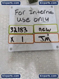 Westinghouse C79458-L8002-B20 VR 825 Two-Circuit Resistor – actual item, photo 16 of 16