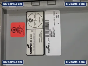 Cooper Conduit – actual item, photo 5 of 6