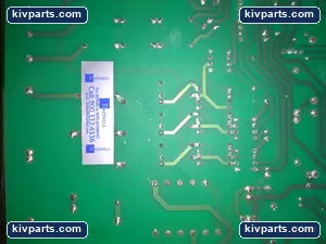 Reliance Electric 0-55325-37B Drive Board – actual item, photo 8 of 9
