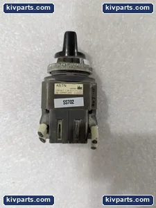 IDEC BS010E ASTN Selector Switch Black Knob – actual item, photo 2 of 11