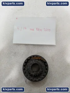 5J118 Sure Flex 1-1/8 Bore Coupling – actual item, photo 4 of 8