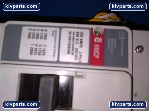 Cutler-Hammer HM2P250K5W Motor – actual item, photo 2 of 4