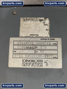 Kajaani 22E1-A4220596 Electronics V2.0 – actual item, photo 7 of 8