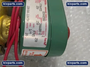 ASCO 8300D58G Red-Hat Solenoid Valve – actual item, photo 3 of 6