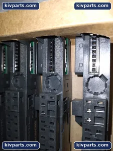 Siemens 6ES7 193-4CA50-0AA0 PLC Module – actual item, photo 2 of 4