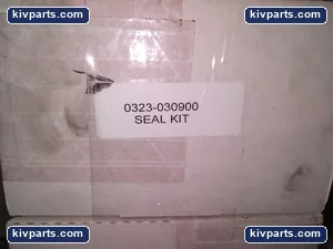 0323-030900 Seal – actual item, photo 2 of 3