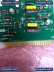 Robicon 463651.00 Board PCB VFD Inverter Drive – actual item, photo 6 of 10