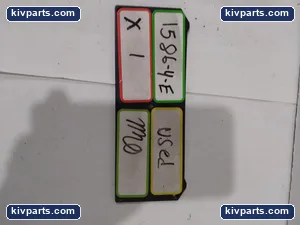 Reliance Electric 0-51811-1 Test Card Module Drive Control – actual item, photo 6 of 6