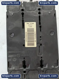 Schneider Electric HJL36050M72AA Square – actual item, photo 4 of 6