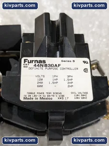 Furnas 44NB30AF Definite Purpose Controller – actual item, photo 3 of 6