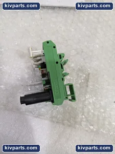 Phoenix Contact 10-DIO/TP Interface 2289706 Terminal Board – actual item, photo 3 of 4