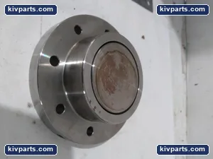 SYSTEM COMPONENETS POWERTORK GEAR COUPLING 1-1/2 F EXPOSED BOLT FLEX HALF – actual item, photo 3 of 4