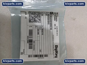 Vishay M55342K03B100DRS2 Mil-Spec Chip Resistor – actual item, photo 2 of 5