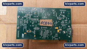 D4D PCI DAQ Card E4D Board – actual item, photo 2 of 2