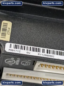 Foxboro P0917YZ Processor I/A Series DCS Module – actual item, photo 3 of 8