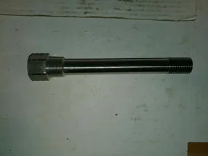 PGI L12 Stainless Steel Thermowell Probe
