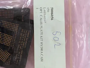 Mydata L-019-0107 Calibration Board Hydra Camera