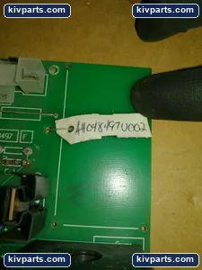 SSD 048497 Drive Module Industrial Control – actual item, photo 2 of 2