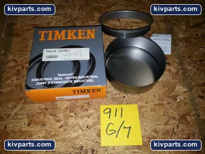 Timken 16761 Tapered Roller Bearing – actual item, photo 3 of 3