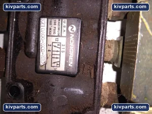 Norgren 71DA00-KC0-KB4 150 PSIG – actual item, photo 2 of 5