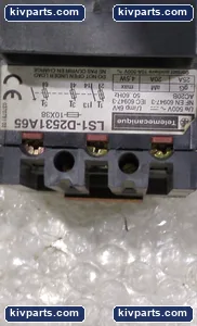 Telemecanique LS1-D2531 Fuse – actual item, photo 2 of 3
