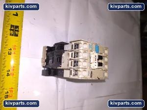 Mitsubishi S-N11 Magnetic Contactor – actual item, photo 2 of 8