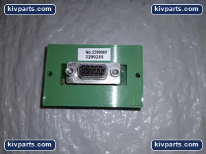 Phoenix Contact DFLK-D15 HD Interface Module – actual item, photo 2 of 6