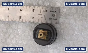 Fisher L600 Pressure Gauge – actual item, photo 3 of 3