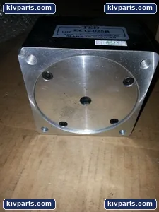 ECG-025B Gearbox Gear Reducer Servo Motor – actual item, photo 3 of 3