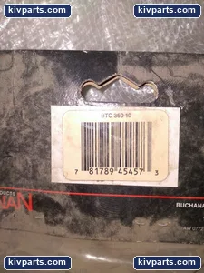 Buchanan LR32565-12 BTC 350-10 BTAP Connector – actual item, photo 3 of 6