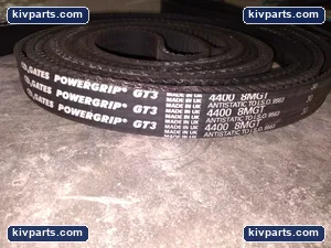 GT3 Industrial Belt – actual item, photo 2 of 3