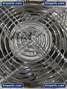 Orix MU1225M-21 AC Axial Cooling Fan – actual item, photo 3 of 6