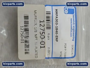 MMPA303-1840-ENP Pneumatic Fitting – actual item, photo 2 of 3