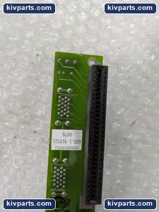Fischer Porter 686B604U01 Options Adapter Board Module – actual item, photo 3 of 9