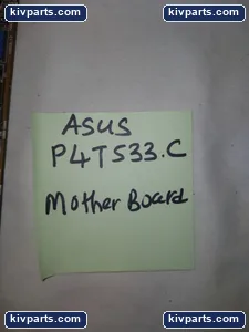 P4TS33 Asus Mother Board – actual item, photo 4 of 5