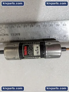 Bussmann FRS-R-90 Class RK5 Fuse – actual item, photo 2 of 3