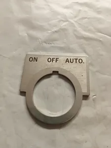 Siemens 52NL40 Contact Block