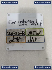 Bussmann FRN-R-7 Dual Element Time Delay RK5 Fuse – actual item, photo 7 of 7